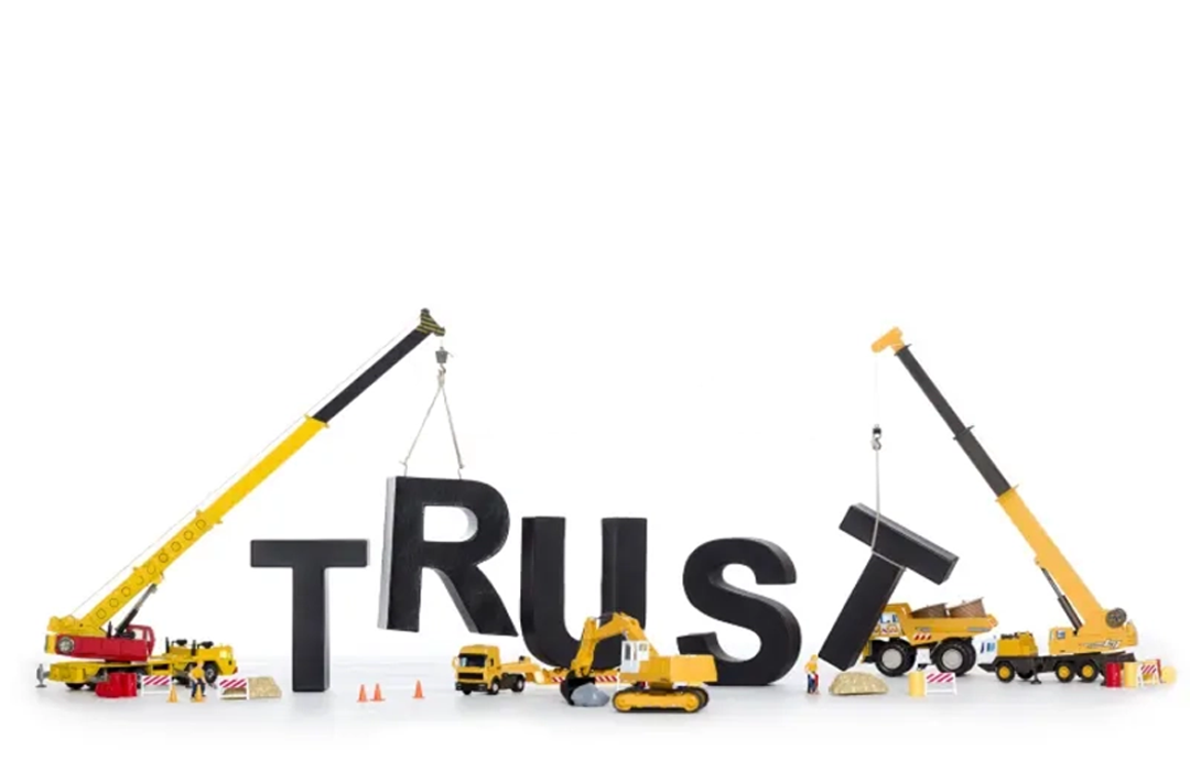 Trusted professional plumber fixing a kitchen sink